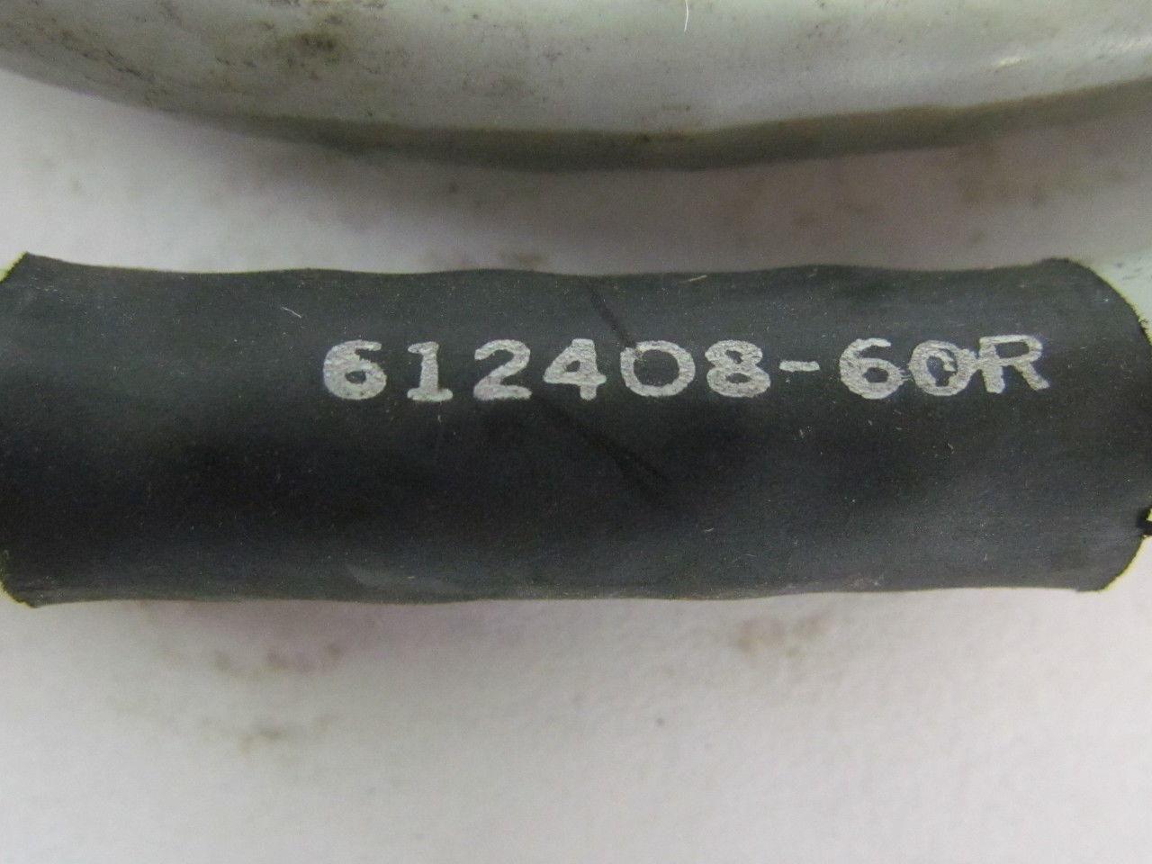 Reliance Electric 612408-60R Cable Connector Assembly 5' CFR 125 1/2