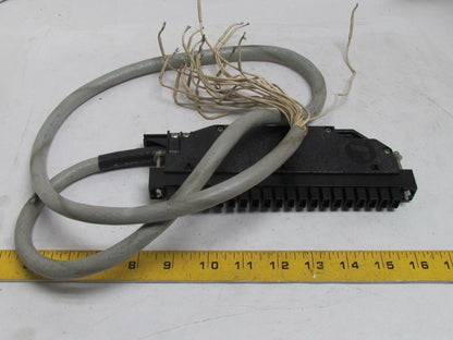 Reliance Electric 612401-60R Cable Connector Assembly 4 Ft 10 Amp 300V  15124-20