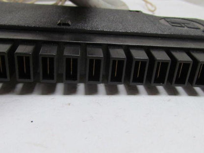 Reliance Electric 612401-60R Cable Connector Assembly 4 Ft 10 Amp 300V  15124-20