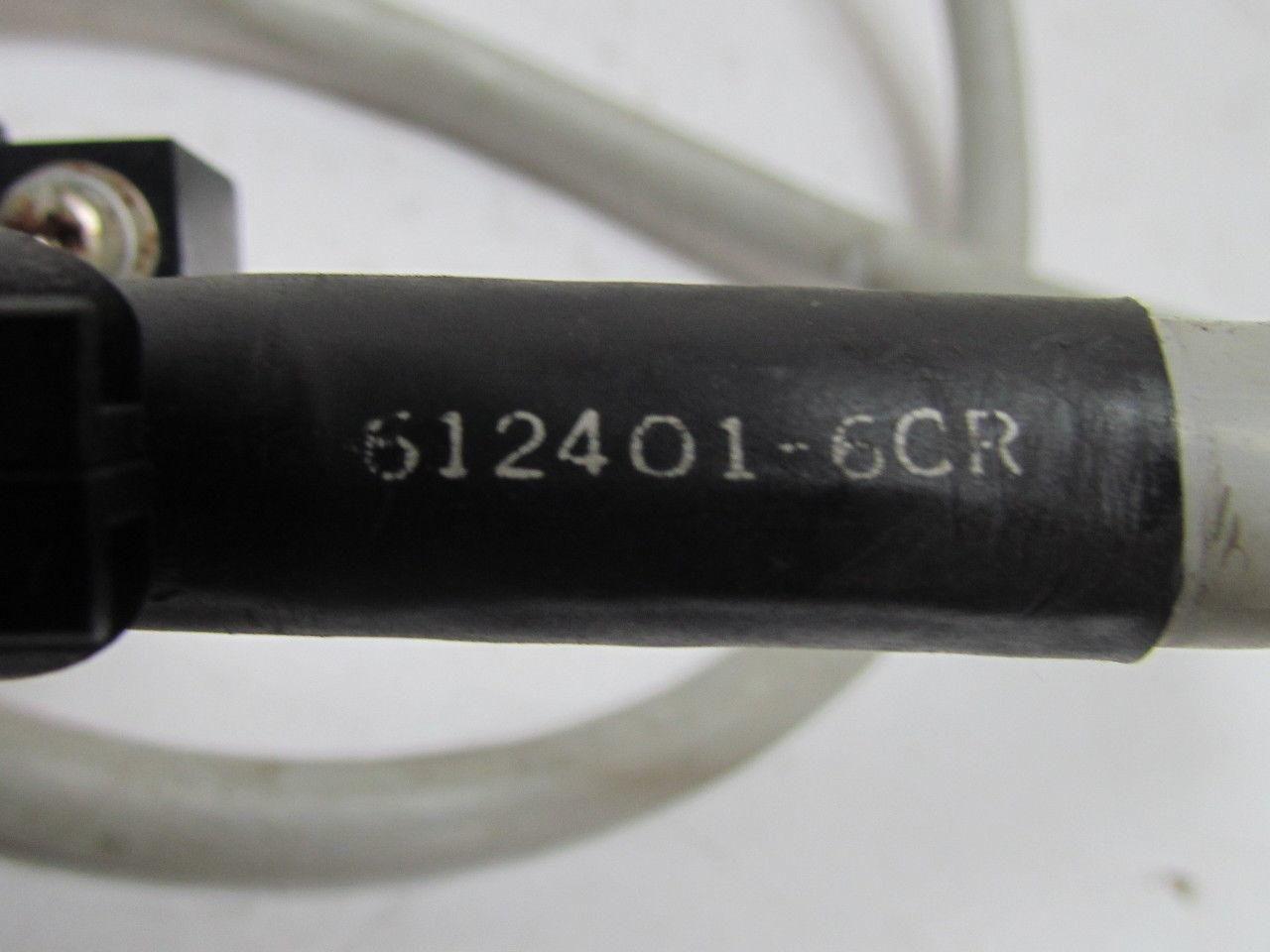 Reliance Electric 612401-60R Cable Connector Assembly 4 Ft 10 Amp 300V  15124-20