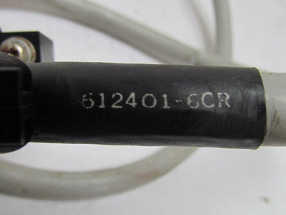 Reliance Electric 612401-60R Cable Connector Assembly 4 Ft 10 Amp 300V  15124-20