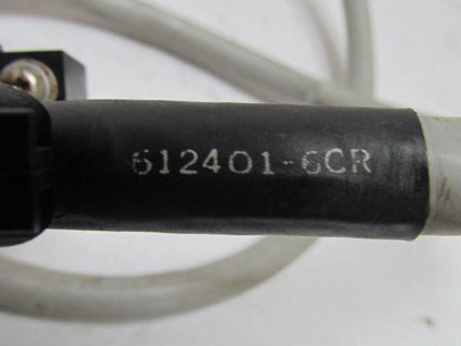 Reliance Electric 612401-60R Cable Connector Assembly 4 Ft 10 Amp 300V  15124-20