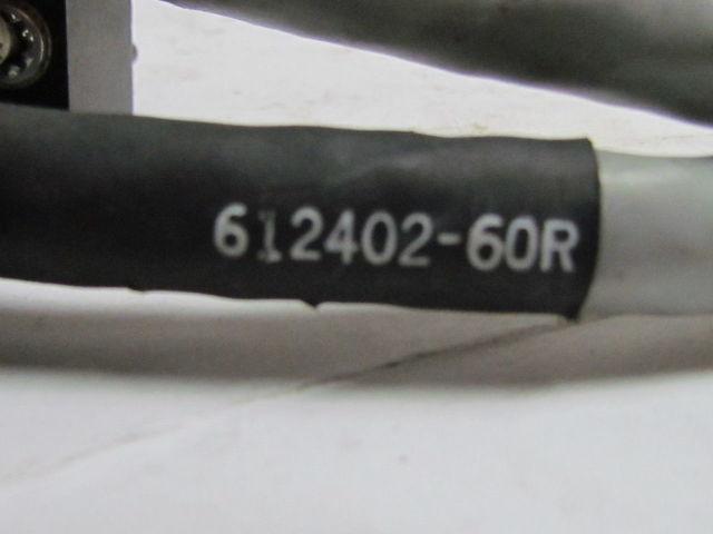 Reliance Electric 612402-60R Cable Connector Assembly 4 Ft 10 Amp 300V 15124-10