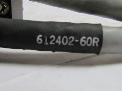 Reliance Electric 612402-60R Cable Connector Assembly 4 Ft 10 Amp 300V 15124-10