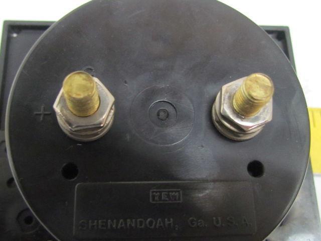 612234RJ 251320SJSJ8JCP DC Volts Panel Meter Gauge  0-600 Voltage Meter