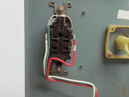 Daykin LTFS-05 575 Transformer Disconnect Switch 1000VA 575V Pri 115V Sec 1Ph
