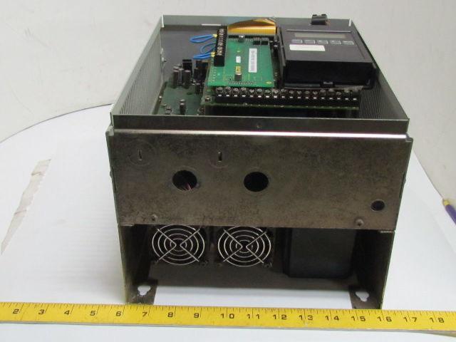 A-B Allen Bradley 1336S-BRF100-AE-EN AC Drive 3-Phase 380/460VAC 540/650VDC