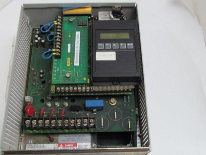 A-B Allen Bradley 1336S-BRF100-AE-EN AC Drive 3-Phase 380/460VAC 540/650VDC