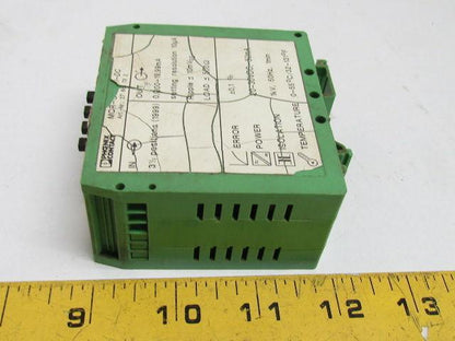 Phoenix Contact MCR-SWG/I-DC Setpoint Adjuster 24 VDC 4-Digit 0-19mA