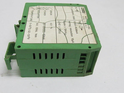 Phoenix Contact MCR-SWG/I-DC Setpoint Adjuster 24 VDC 4-Digit 0-19mA