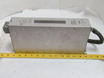 Allen Bradley 1336-RFB-30-A FS 4891-30-07 Input RFI Filter 30 Amp 3x200/480 VAC
