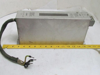 Allen Bradley 1336-RFB-30-A FS 4891-30-07 Input RFI Filter 30 Amp 3x200/480 VAC