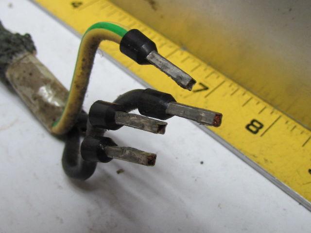 Allen Bradley 1336-RFB-30-A FS 4891-30-07 Input RFI Filter 30 Amp 3x200/480 VAC