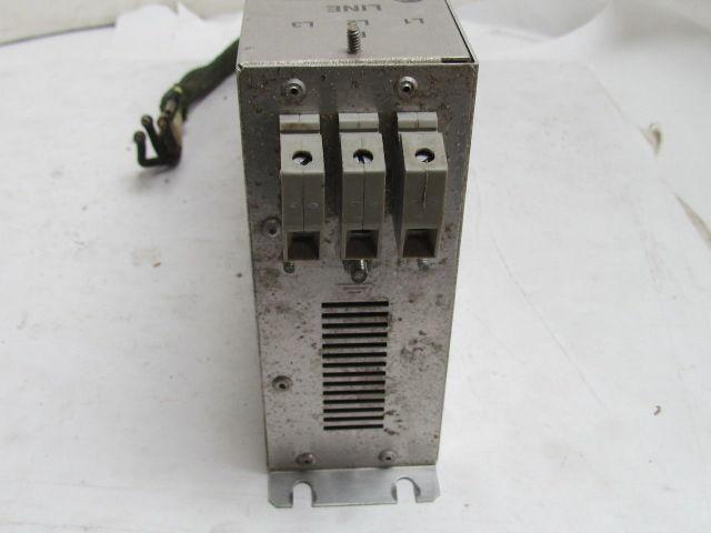 Allen Bradley 1336-RFB-30-A FS 4891-30-07 Input RFI Filter 30 Amp 3x200/480 VAC