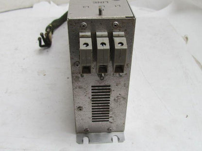 Allen Bradley 1336-RFB-30-A FS 4891-30-07 Input RFI Filter 30 Amp 3x200/480 VAC