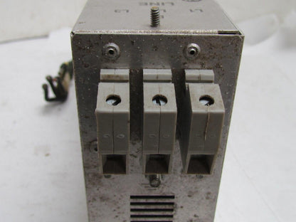 Allen Bradley 1336-RFB-30-A FS 4891-30-07 Input RFI Filter 30 Amp 3x200/480 VAC