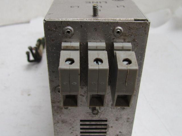 Allen Bradley 1336-RFB-30-A FS 4891-30-07 Input RFI Filter 30 Amp 3x200/480 VAC