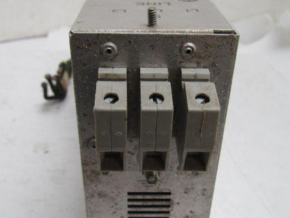 Allen Bradley 1336-RFB-30-A FS 4891-30-07 Input RFI Filter 30 Amp 3x200/480 VAC