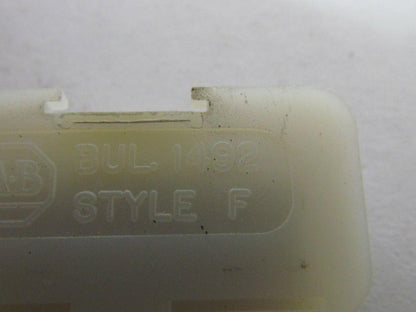 A-B Allen Bradley 1492 F Terminal Block Style F  Lot of 50 pcs
