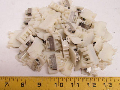 A-B Allen Bradley 1492 F Terminal Block Style F  Lot of 50 pcs