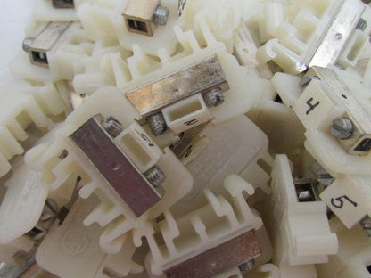 A-B Allen Bradley 1492 F Terminal Block Style F  Lot of 50 pcs