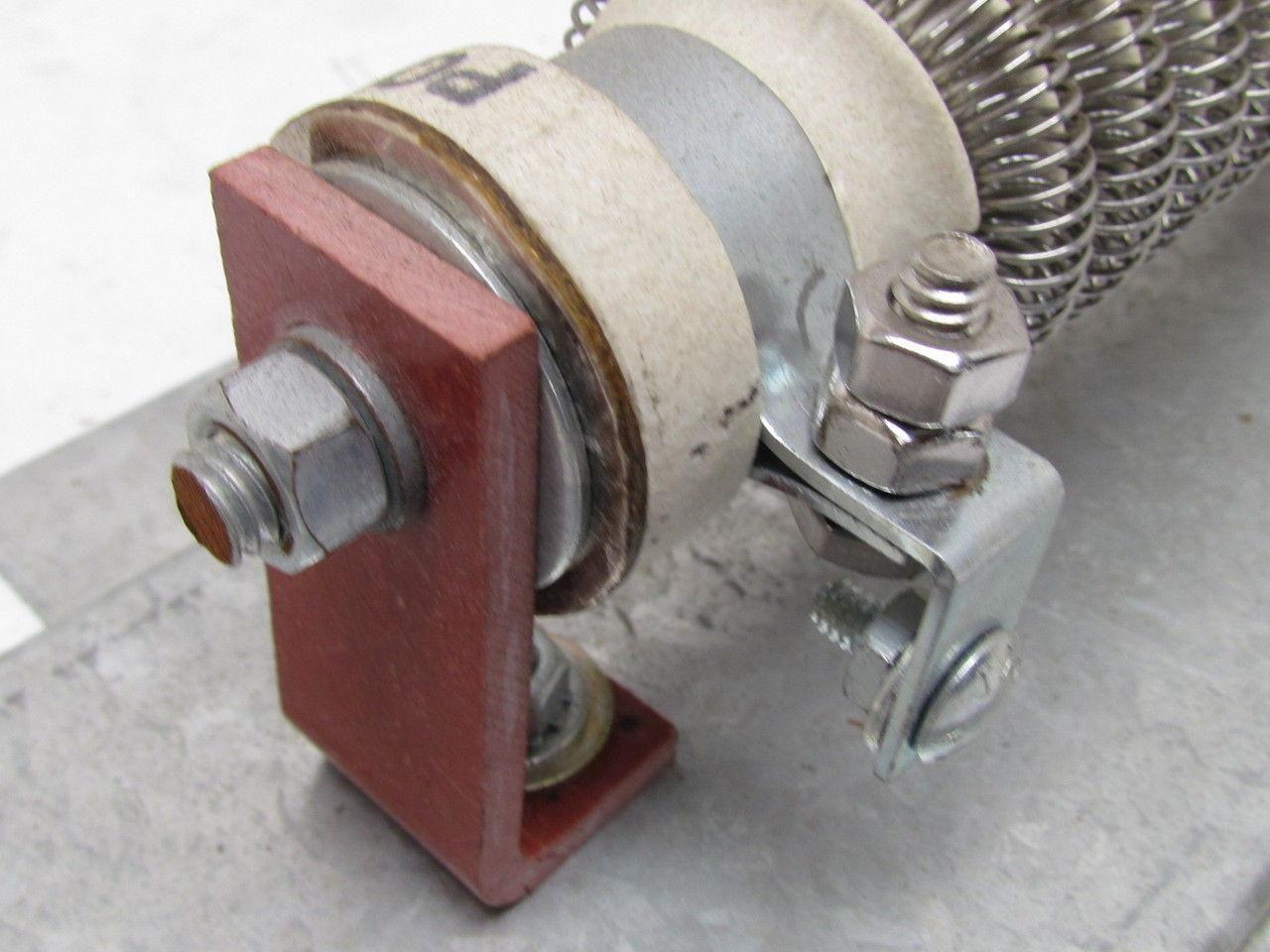 P-G Post Glover Wirewound Resistor 32 Ohms 1.5"x7.25"