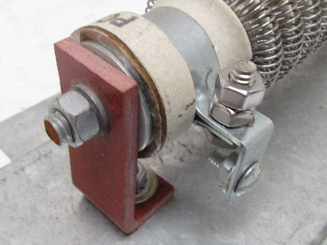 P-G Post Glover Wirewound Resistor 32 Ohms 1.5"x7.25"