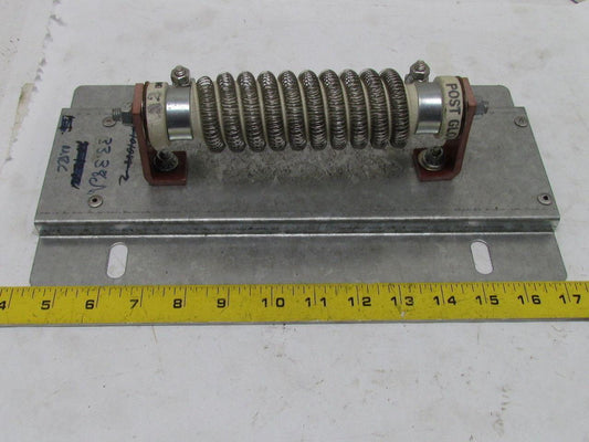 P-G Post Glover Wirewound Resistor 32 Ohms 1.5"x7.25"
