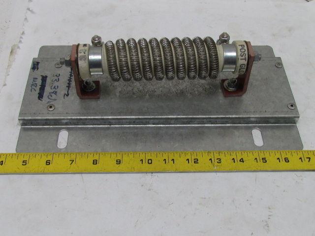 P-G Post Glover Wirewound Resistor 32 Ohms 1.5"x7.25"