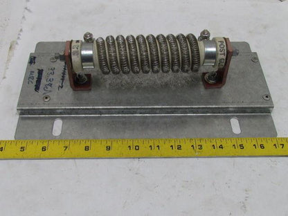 P-G Post Glover Wirewound Resistor 32 Ohms 1.5"x7.25"