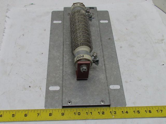 P-G Post Glover Wirewound Resistor 32 Ohms 1.5"x7.25"