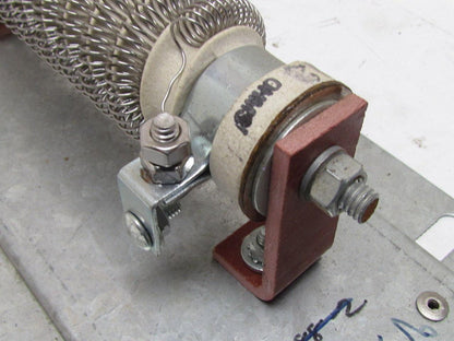 P-G Post Glover Wirewound Resistor 32 Ohms 1.5"x7.25"