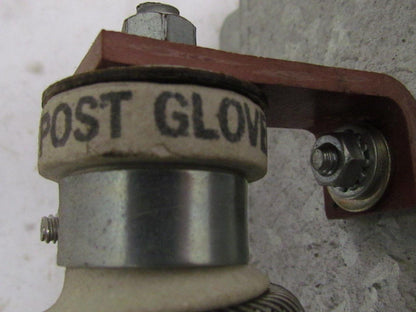 P-G Post Glover Wirewound Resistor 32 Ohms 1.5"x7.25"