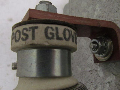 P-G Post Glover Wirewound Resistor 32 Ohms 1.5"x7.25"