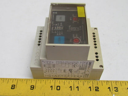 Dossena DER1/D DER1/DF/NE Differential Relay 110-127V 220-250V 380V CEI 41.1
