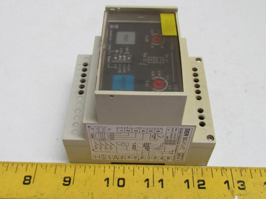 Dossena DER1/D DER1/DF/NE Differential Relay 110-127V 220-250V 380V CEI 41.1