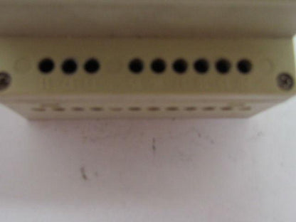 Dossena DER1/D DER1/DF/NE Differential Relay 110-127V 220-250V 380V CEI 41.1