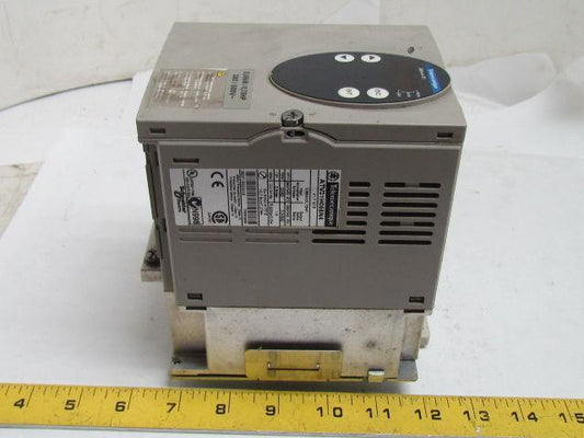 Schneider Variable Speed AC Drive Inverter 3-Phase 380/500V 3/4HP Altivar 31