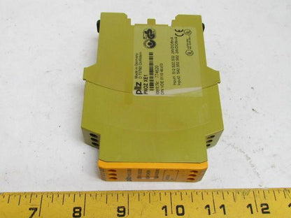Pilz PNOZ XE1 774620 Safety Relay  Expander Unit 24VDC