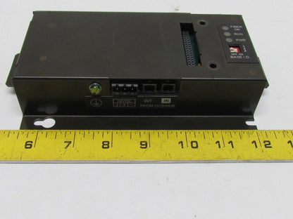 Horner GE Fanuc IC300FOX104C 2P79 Fiber Optic Base Module FOX104 Smartstack