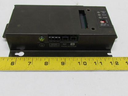 Horner GE Fanuc IC300FOX104C 2P79 Fiber Optic Base Module FOX104 Smartstack