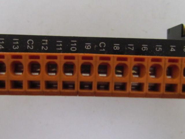 IC300DIQ711B PCBDIQ006-R1 16/12 Pt Input Digital I/O Module Smartstack