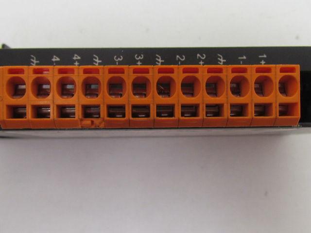 IC300ADC120B 2P79 E180220 4-Channel Analog Current Input Module