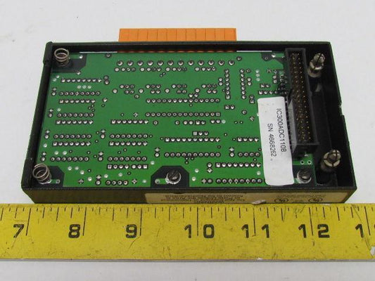 IC300ADC110B 4-Channel Analog Voltage SmartStack Input Module