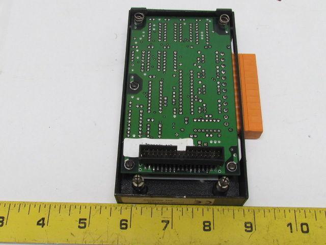 IC300ADC110B 4-Channel Analog Voltage SmartStack Input Module