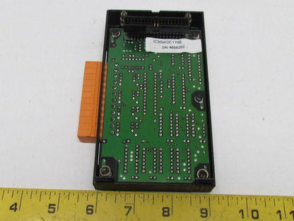 IC300ADC110B 4-Channel Analog Voltage SmartStack Input Module