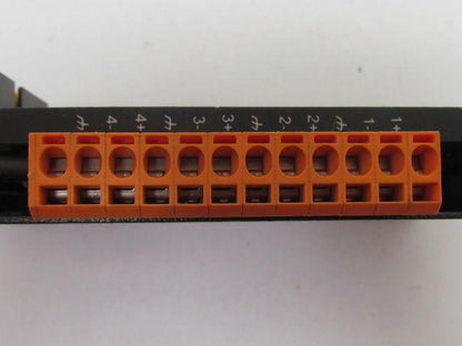 IC300ADC110B 4-Channel Analog Voltage SmartStack Input Module