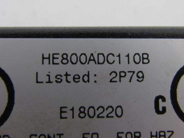 HE800ADC110B 2P79 E180220 4-Channel Analog Voltage SmartStack Input Module