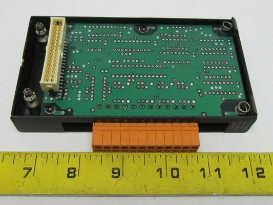 HE800ADC110B 2P79 E180220 4-Channel Analog Voltage SmartStack Input Module