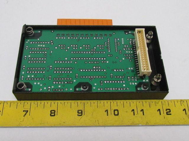 HE800ADC110B 2P79 E180220 4-Channel Analog Voltage SmartStack Input Module